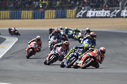 MotoGP im TV: Eurosport zeigt alle Rennen 2018 im Fernsehen