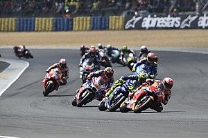Hoe laat begint de MotoGP Grand Prix van Frankrijk?