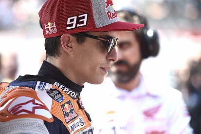 Mugello-Grand-Prix: Marc Marquez verzichtet auf Bodyguard