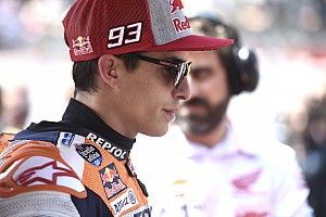 Mugello-Grand-Prix: Marc Marquez verzichtet auf Bodyguard