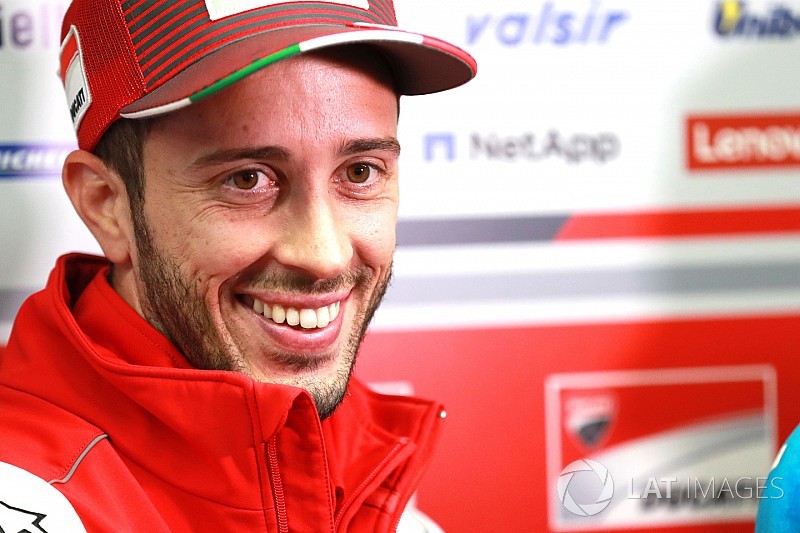 Довициозо подписал двухлетний контракт с Ducati