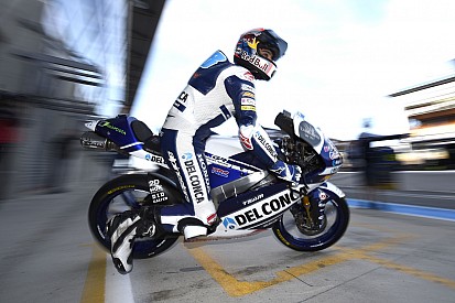 Moto3 Mugello: Martin snelste in eerste training