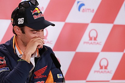 Dani Pedrosa anuncia aposentadoria das pistas