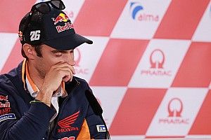 Dani Pedrosa anuncia aposentadoria das pistas