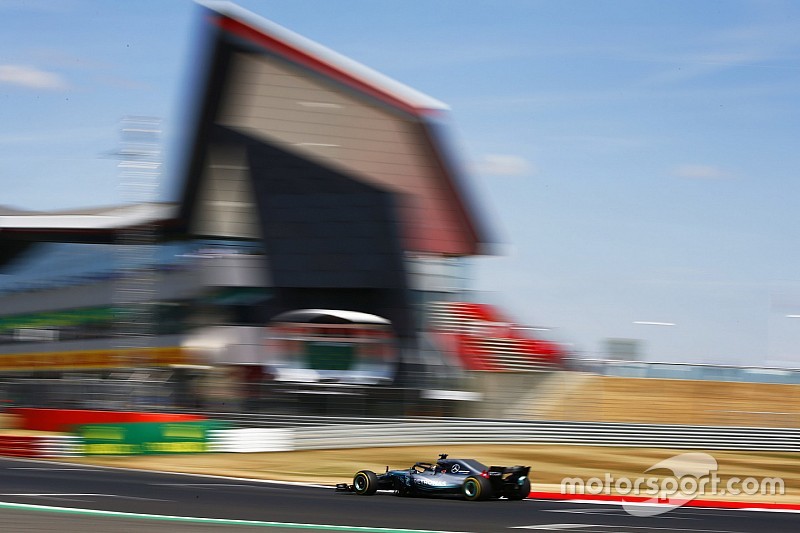 Live: Follow the British Grand Prix as it happens
