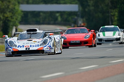 Gallery: Top shots from Le Mans Classic