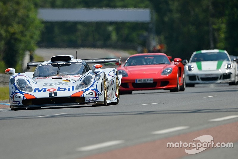 Gallery: Top shots from Le Mans Classic