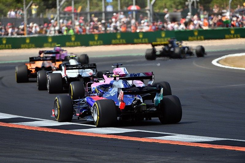 Pierre Gasly, Scuderia Toro Rosso STR13