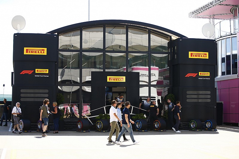 A Pirelli reméli, sokszínű stratégiákat hoz a Német Nagydíj
