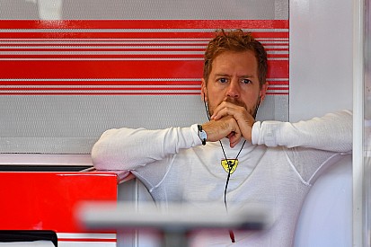 Vettel n'était pas sûr de faire les qualifs