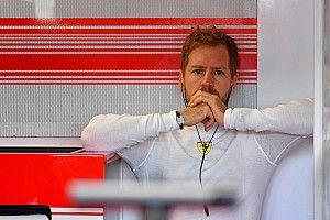 Vettel: "Non ero neanche sicuro di poter fare le qualifiche, ma siamo molto vicini"