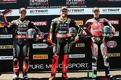 Superpole - Sykes signe une septième pole d’affilée à Misano