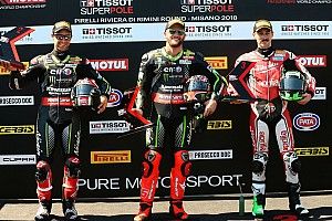 Superpole - Sykes signe une septième pole d’affilée à Misano