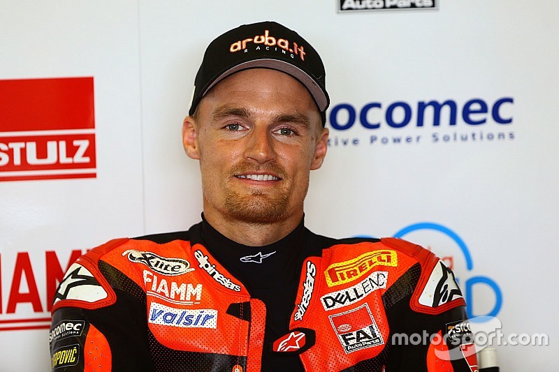 Davies confirmé chez Ducati pour deux saisons supplémentaires