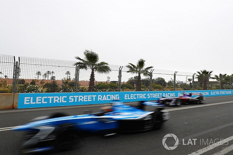 Buemi "voa" e conquista pole no Marrocos; Di Grassi é 5°