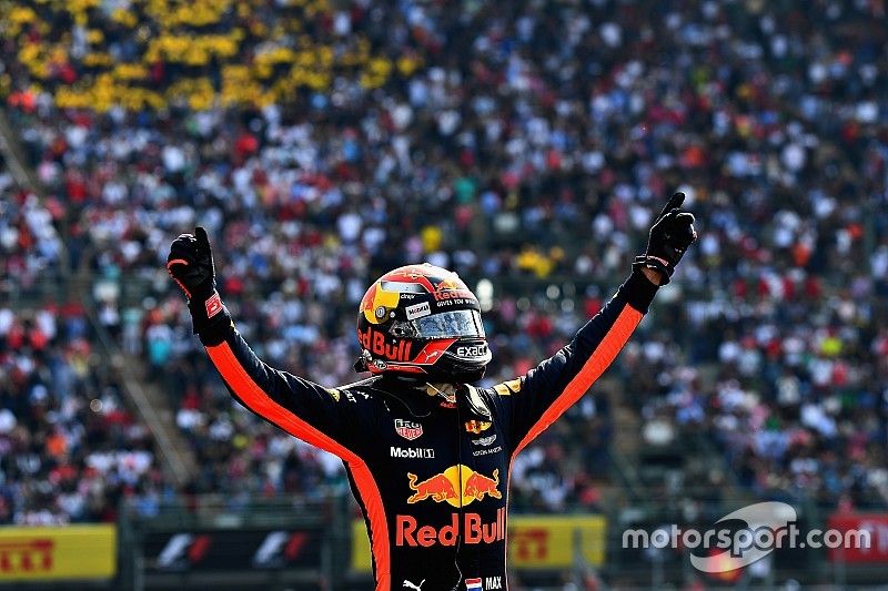 Verstappen rekent niet op nieuwe zege in Mexico: “Maar moet positief blijven”