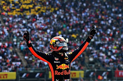 Hamilton: Verstappen foi mais rápido que Ricciardo em 2017