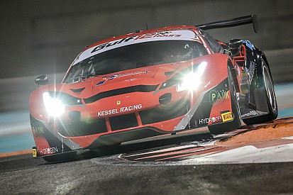 Rigon: "Chiudere il 2017 con la vittoria alla 12 Ore del Golfo è fantastico"