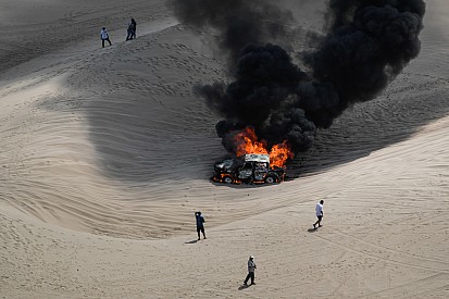 Dakar 2018: De chaos van de eerste week in cijfers