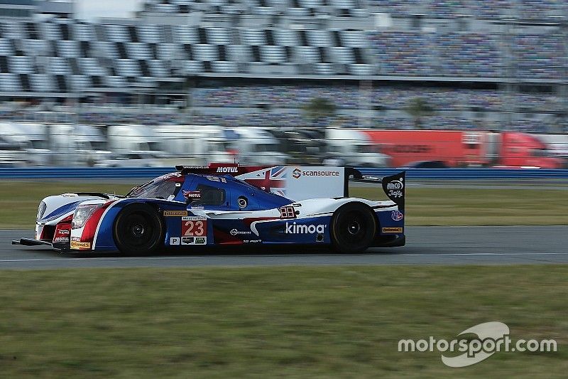 #23 United Autosports Ligier LMP2: Phil Hanson, Lando Norris, Fernando Alonso