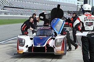 Cadillac kuasai sesi #1 Roar, mobil Alonso masuk 6 besar