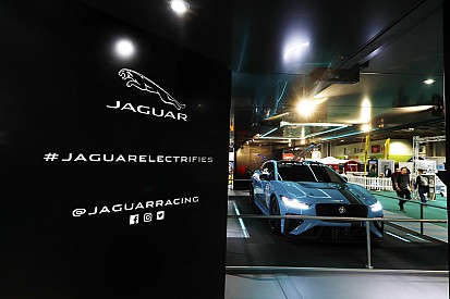 L’innovativo I-PACE Trophy verrà supportato dalla M-Sport