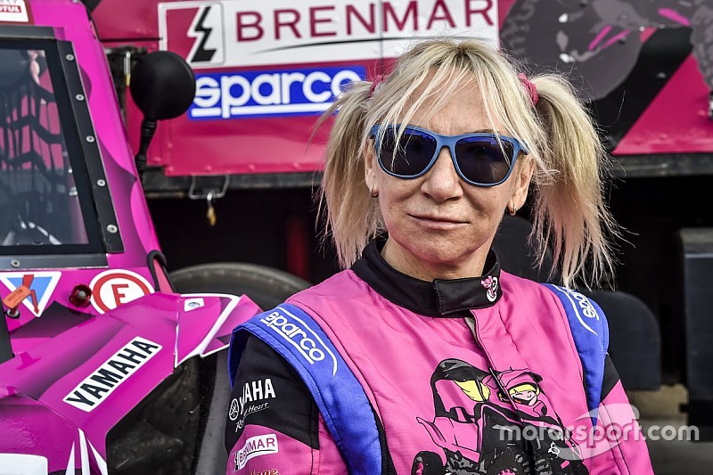 La Dakar è sempre più... rosa: 17 ragazze al via in Perù