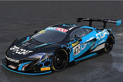 McLaughlin lands McLaren drive for Bathurst