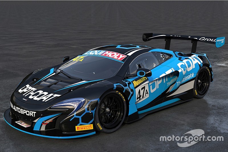 McLaughlin lands McLaren drive for Bathurst