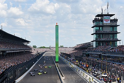 La parrilla de salida para la Indy 500 de 2019, en imágenes