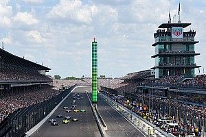 La parrilla de salida para la Indy 500 de 2019, en imágenes