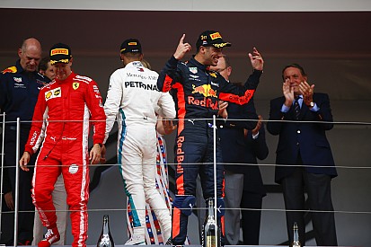 Ricciardo espera evitar la sanción en parilla en Canadá
