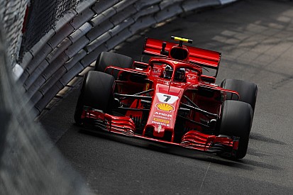Räikkönen nem számolna egyértelműen a Red Bull rajtelsőségével Monacóban