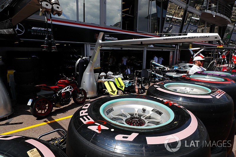 Mercedes selecteert weinig hypersofts voor GP Canada