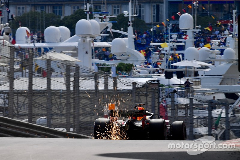 【動画】F1第6戦モナコGPフリー走行2回目ハイライト