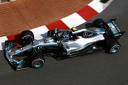 Mercedes boude l'hypertendre pour le GP du Canada