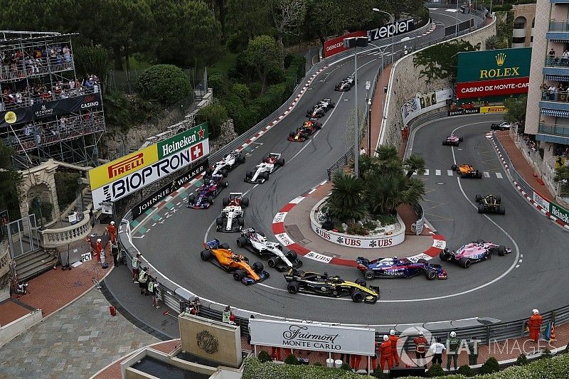 Monaco Grand Prix driver ratings