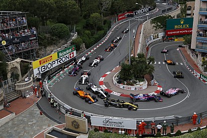 Monaco Grand Prix driver ratings