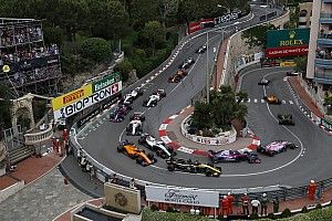 Monaco Grand Prix driver ratings