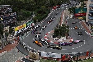 Los horarios del GP de Mónaco 2019 de F1