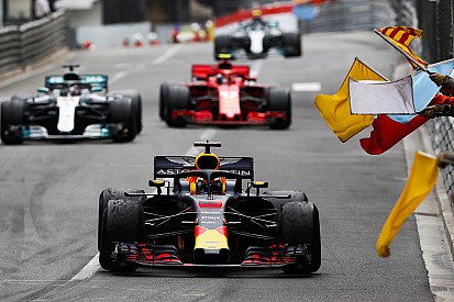 Red Bull: salvata la MGU-K di Ricciardo, c'era un errore di montaggio!