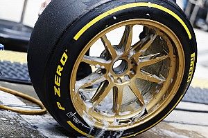 Júliustól kezdik el tesztelni a 2021-es, 18 colos Pirelliket