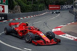Az F1-es Monacói Nagydíj magyar időrendje: csütörtökön FP1 és FP2