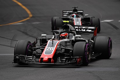 Haas met significant upgradepakket naar Grand Prix van Canada