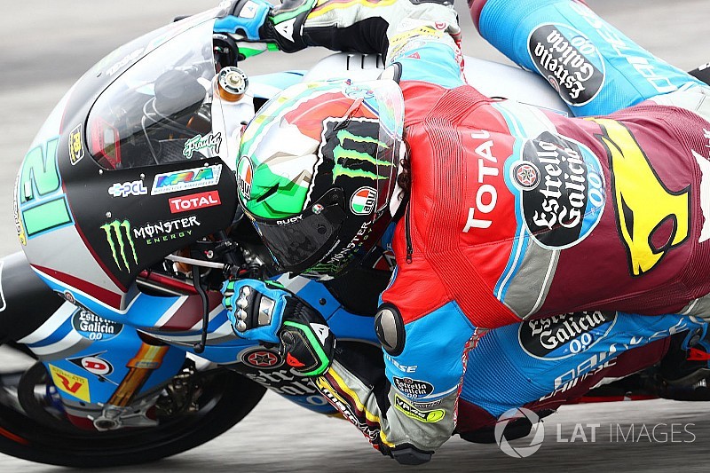 Moto2 Malaysia: Morbidelli pole, Dimas Ekky start ke-28