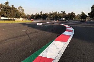 FIA будет использовать электронику для контроля границ трассы в Мехико