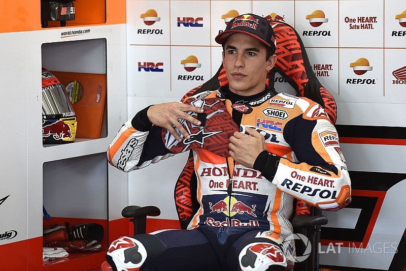 Márquez: "Lorenzo sabía lo que tenía que hacer"