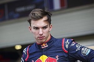 Gasly rejoint Alonso et Vandoorne sur la liste des pénalisés
