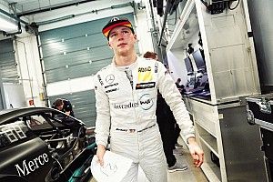 Протеже Mercedes Гюнтер перешел в Формулу 2
