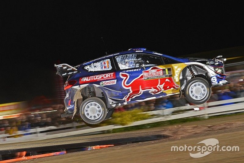 Autosport International accueillera le lancement de la saison 2018 de WRC
